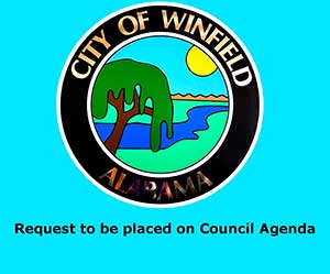 Council Agenda Request