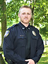 Officer Garrett Weeks