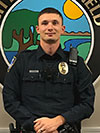 Officer Josh Lucas