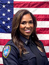 Officer Tasha Frazier